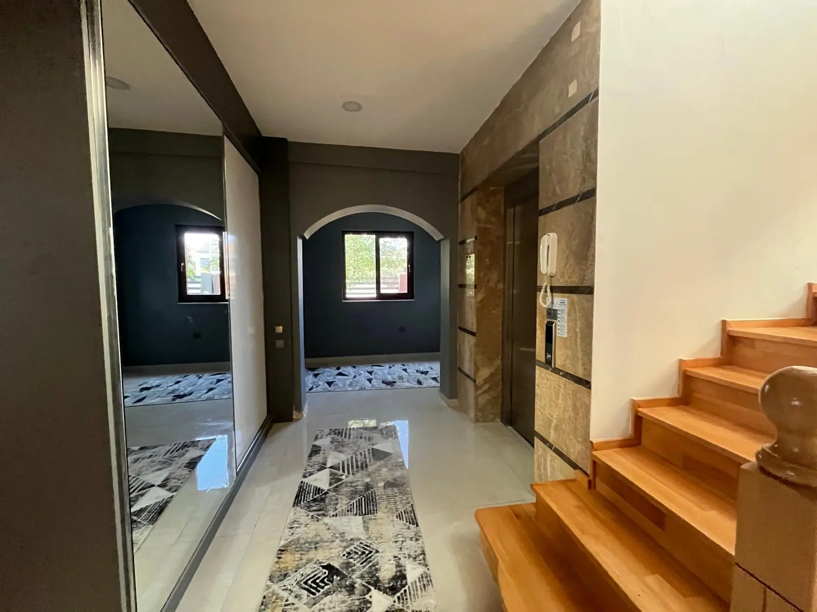 Staircase